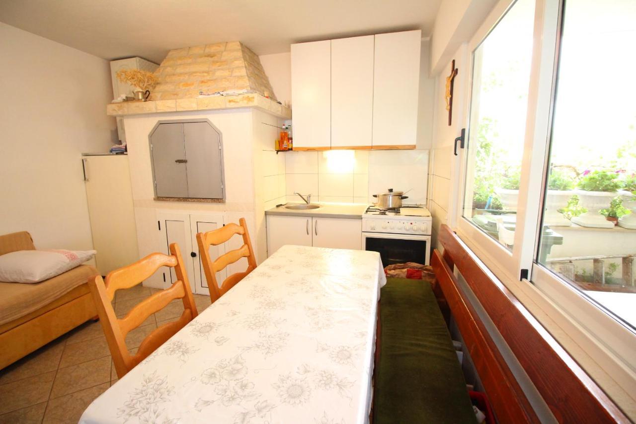 Apartments Tonka Трогир Екстериор снимка