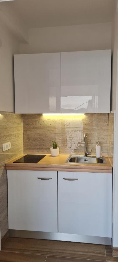 Apartments Tonka Трогир Екстериор снимка